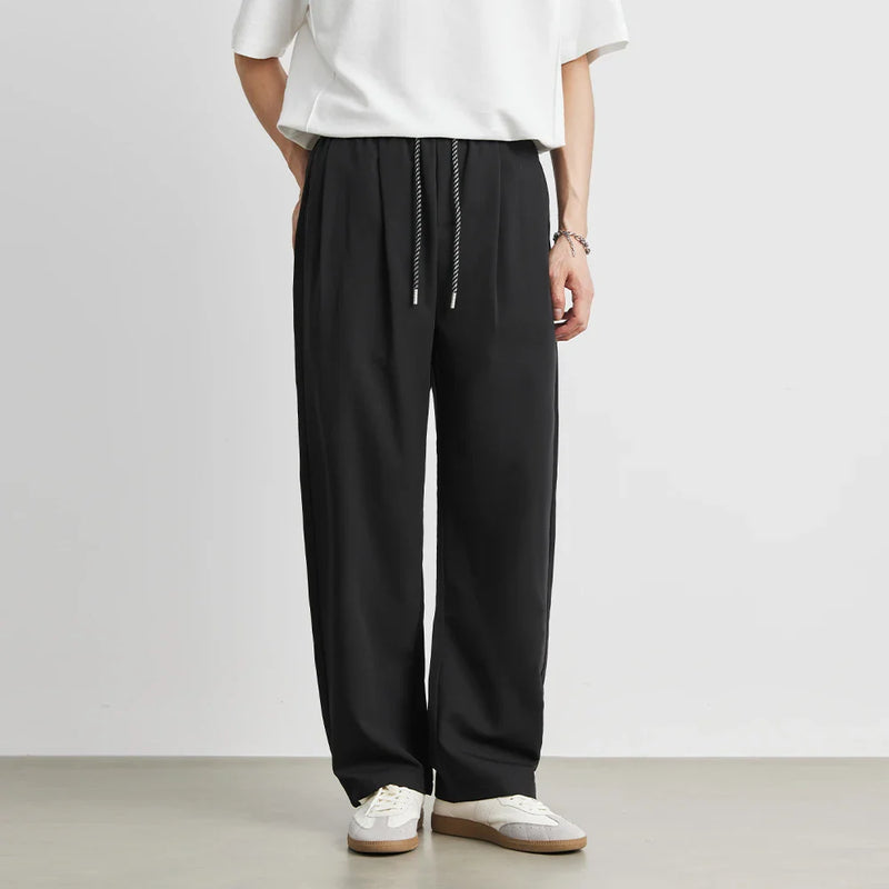Cool Heritage Summer Wide-Leg