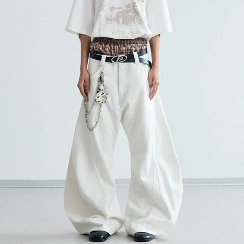 Plush Ease Wide-Leg
