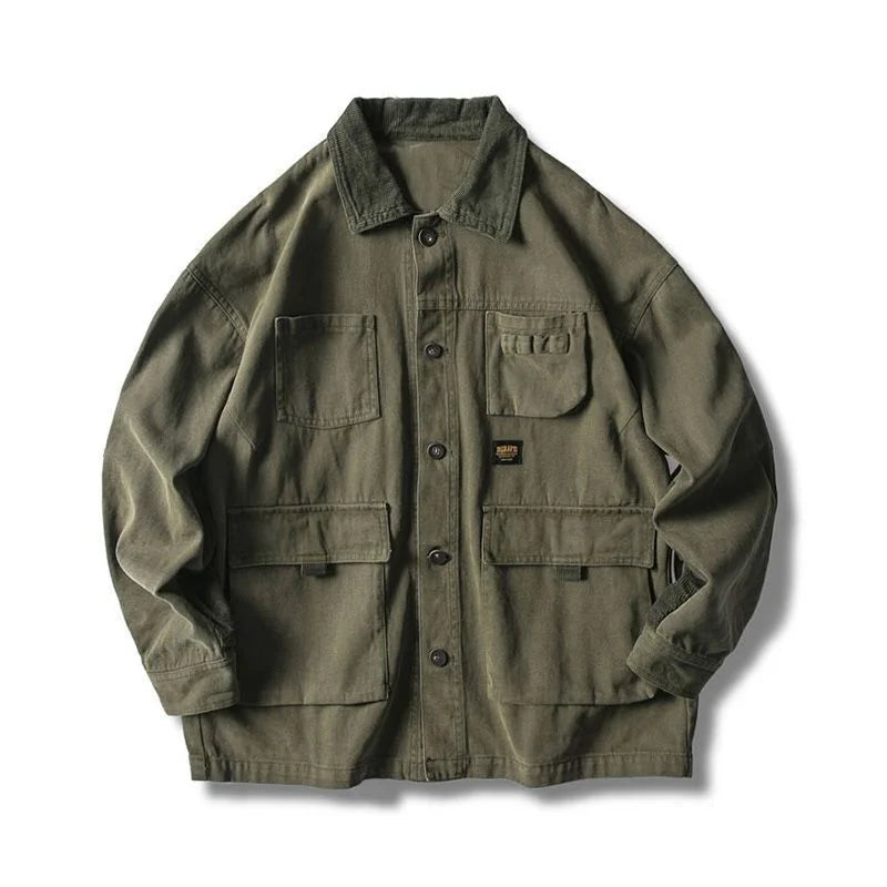 Field Army Classic Denim Jacket