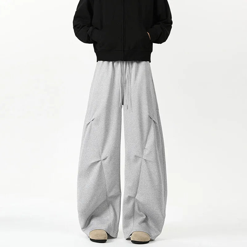 Drape Ease Wide-Leg