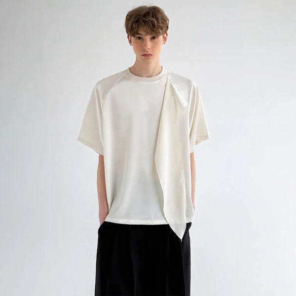 High Quality Personalized Ribbon Fragment T-Shirt