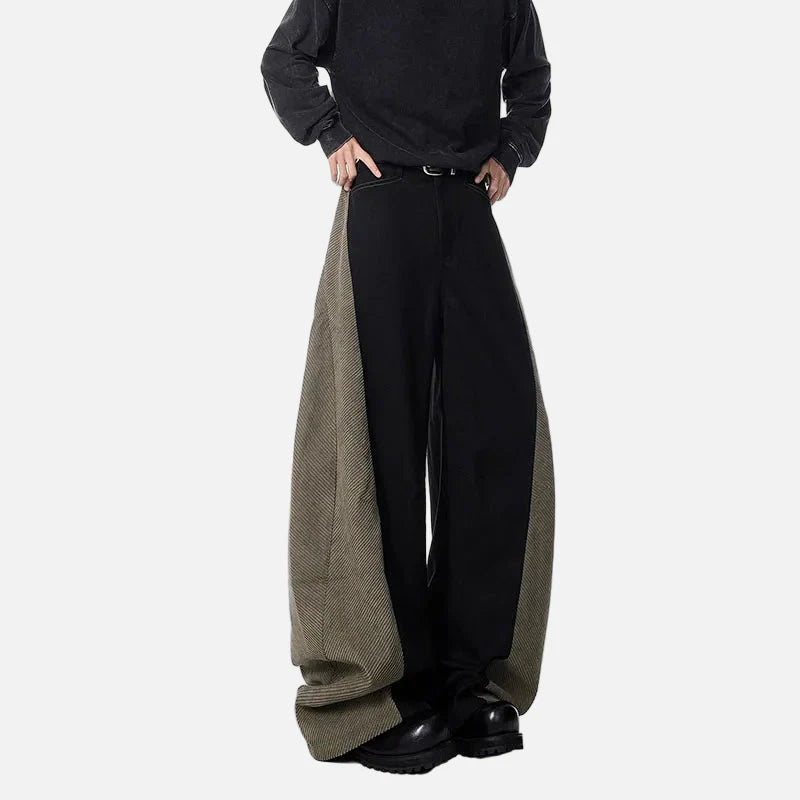 Y2K Airy Wide-Leg