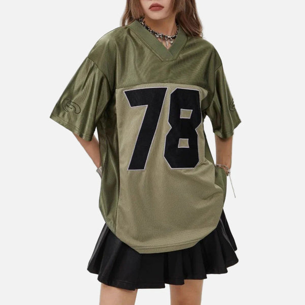 Revival Digital Print Short Sleeve Performance T-Shirt