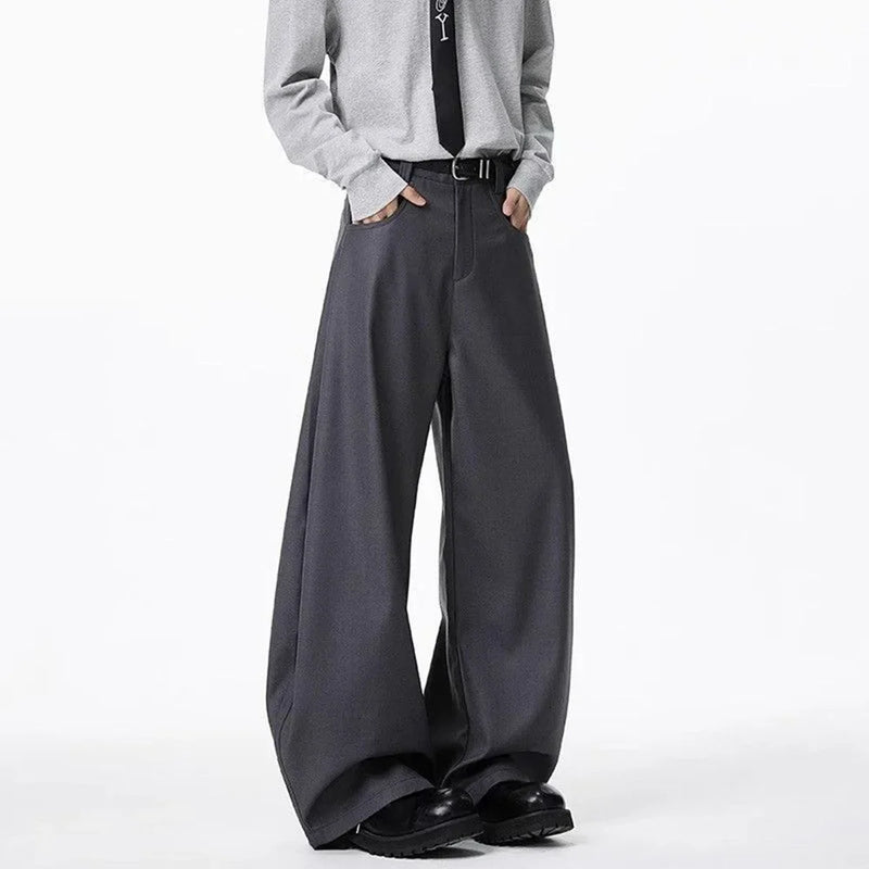 Throwback Wide-Leg