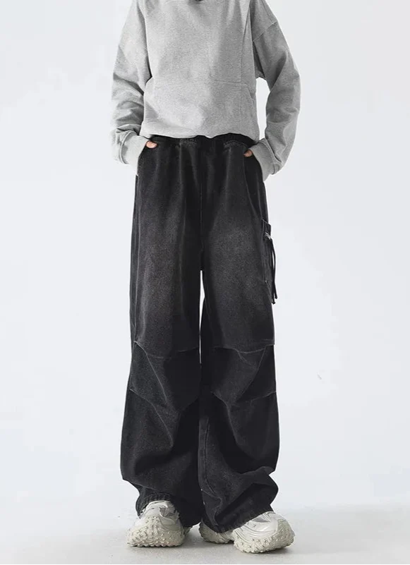 2000s Men's Heritage Sleek Relaxed Denim