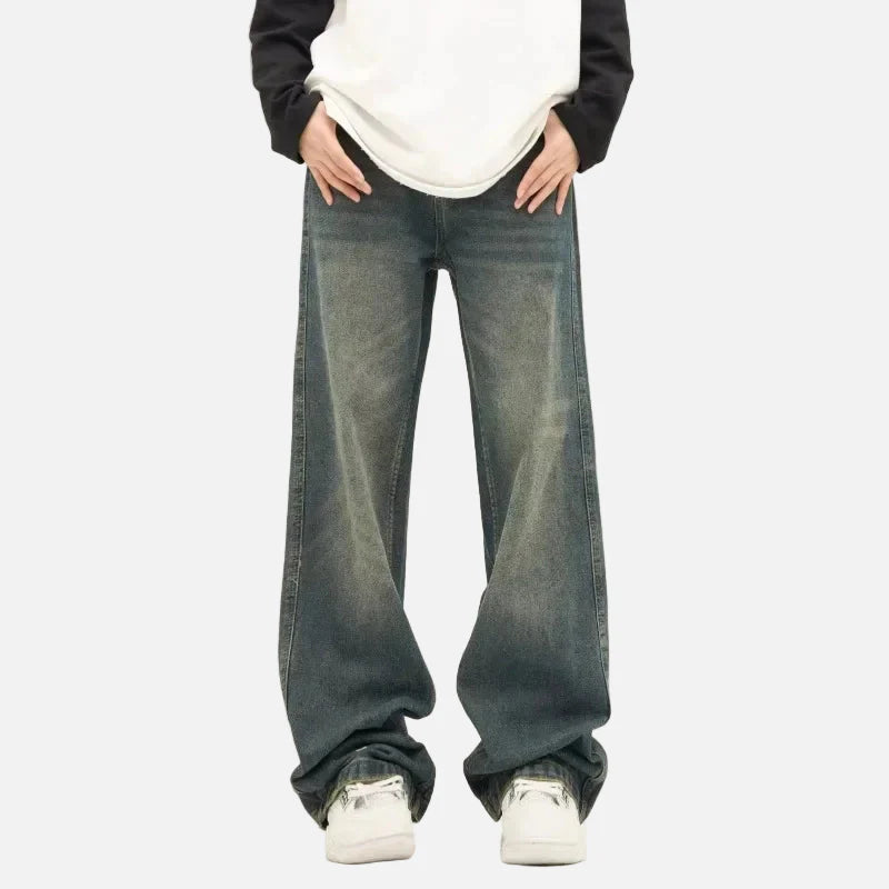 Premium Metro Bell Leg Denim