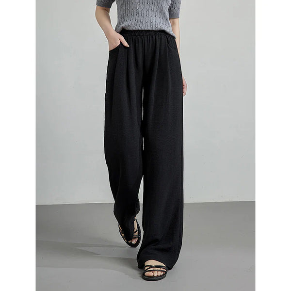 Breezy Summer Long Trousers