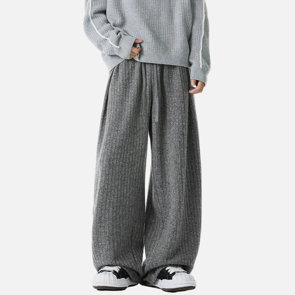 Bol Kesim Japon Baskılı Jogger, önden görünüm — Navra Wear