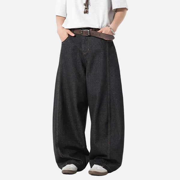 2000s Classic Metro Bell Leg Denim