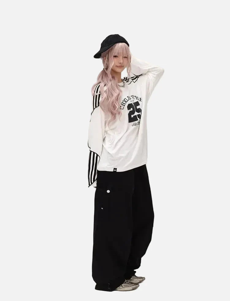 City Flow Long Sleeve Top