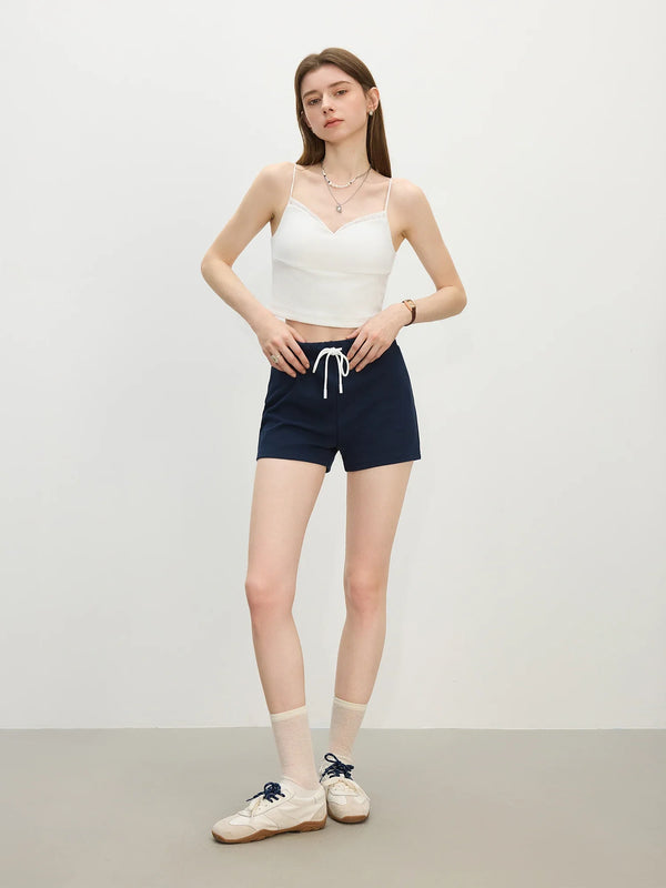 Sprint Knit Summer Shorts