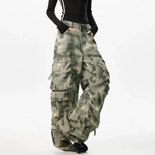 Woodland Essential Heritage Street Pants