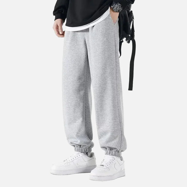 Bol Kesim Jogger, önden görünüm — Navra Wear