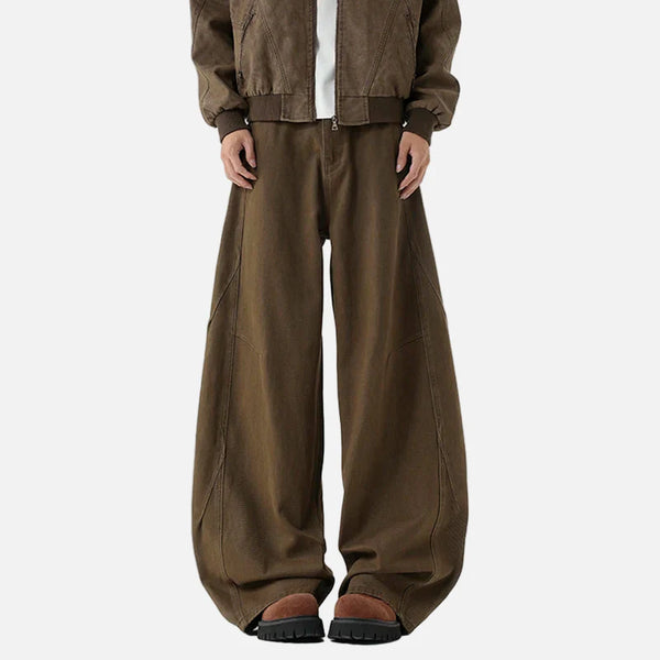 Decon Seoul Wide-Leg