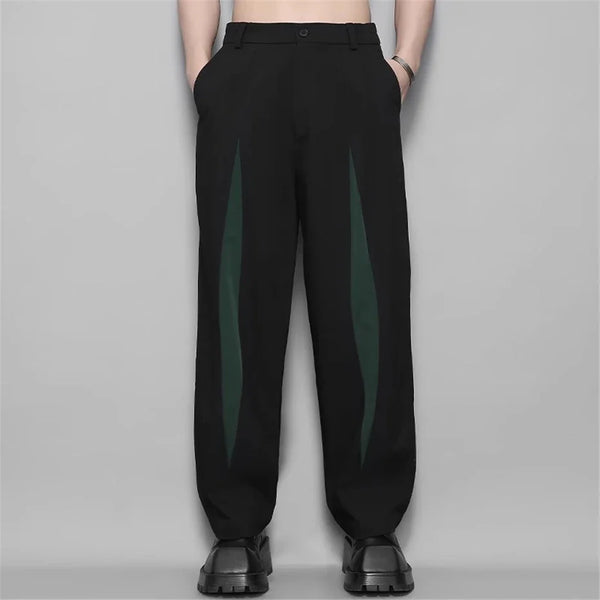 Geometry Splice Punk Trousers