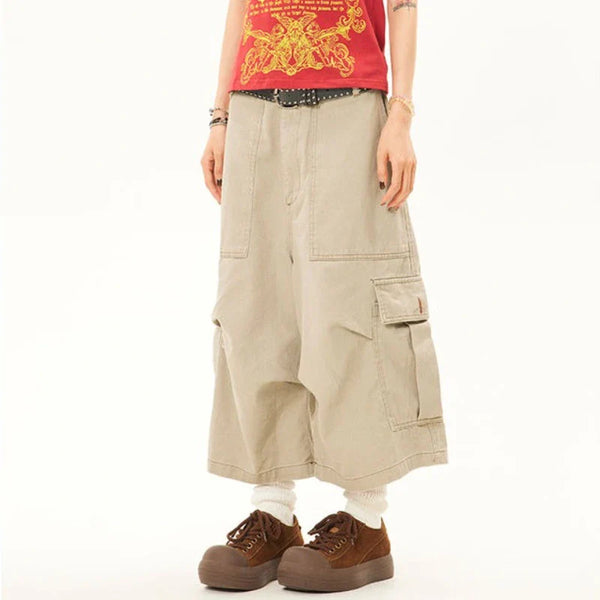 Western Timeless Summer Denim Shorts