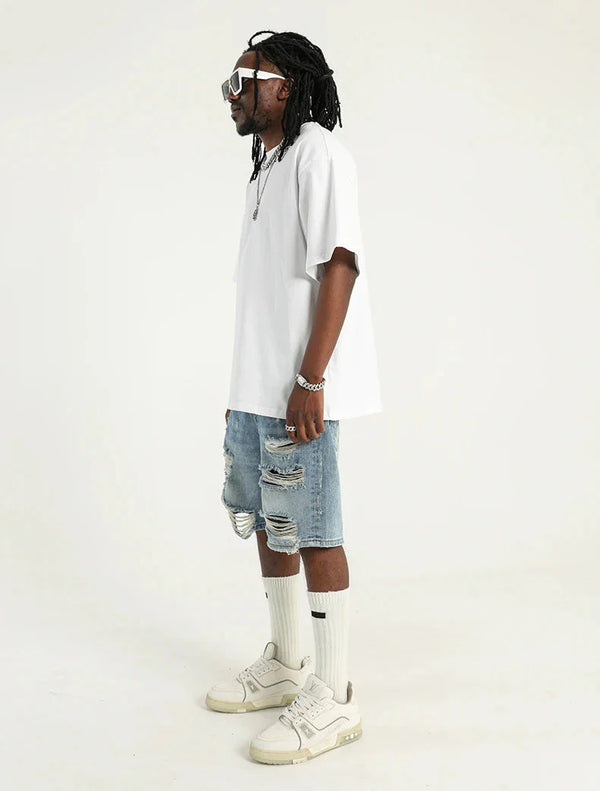 Ventilated Rip Street Shorts