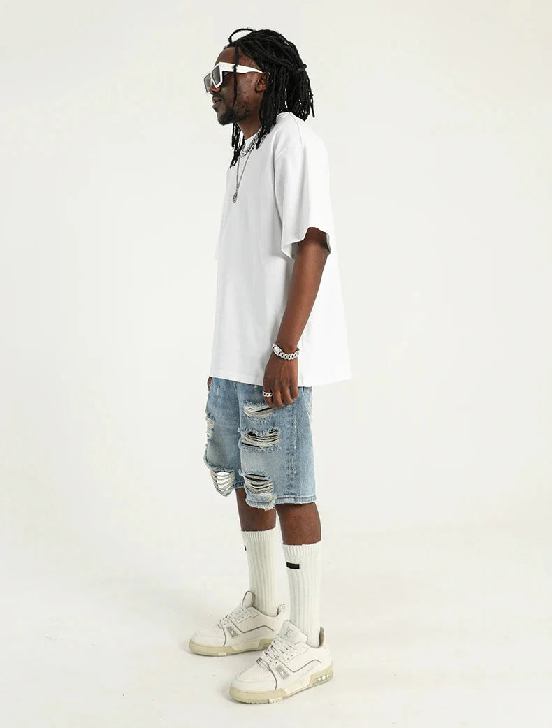 Ventilated Rip Street Shorts