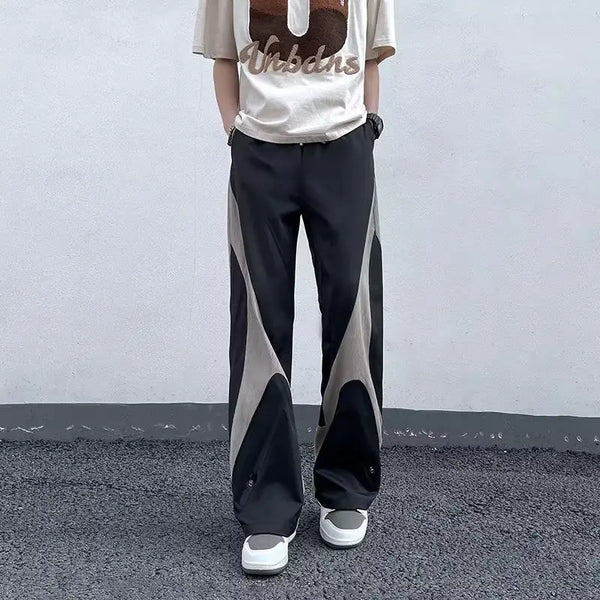 Panel Drift Summer Trousers