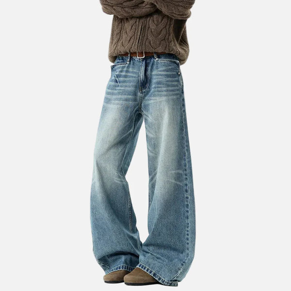 Elevated Classic Classic Fit Denim