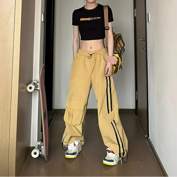 Sunlight Vintage Cargo Trousers
