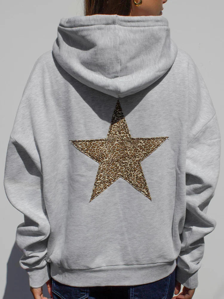 2000s Star Charm Sweatshirt
