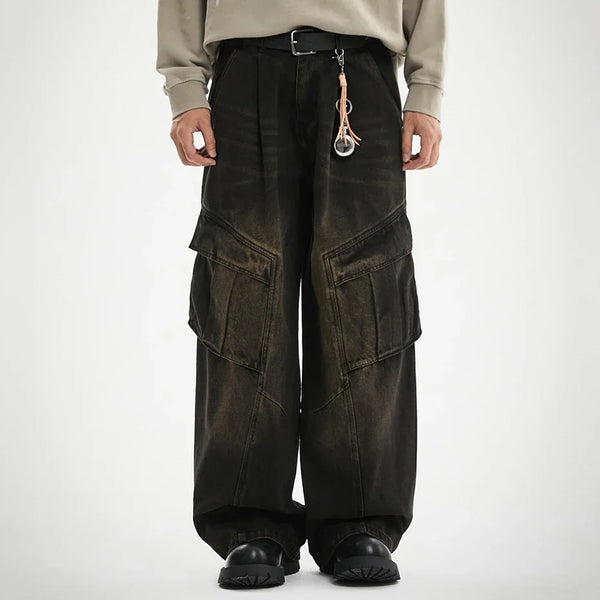 Shadow Field Utility Trousers