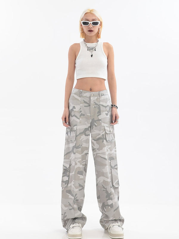 Camo Drift Sweatpants