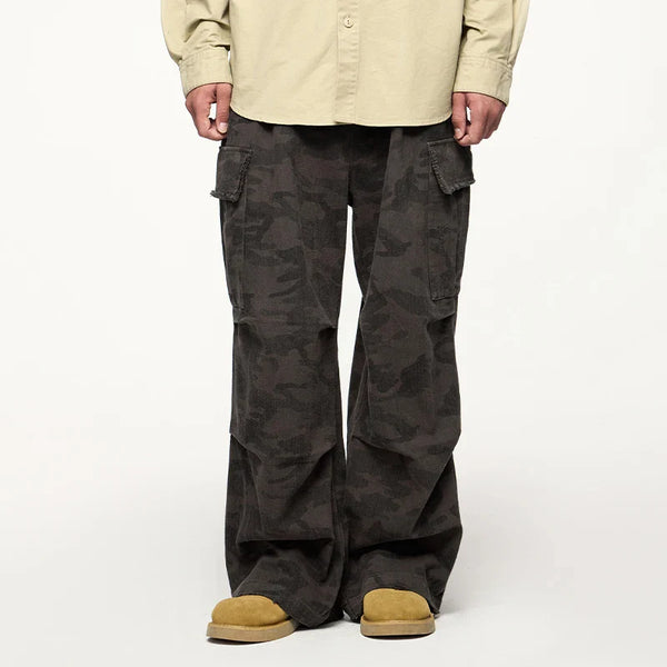 Relaxed Field Fit Pants