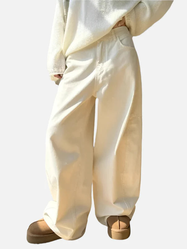 Bol Kesim Jogger, önden görünüm — Navra Wear