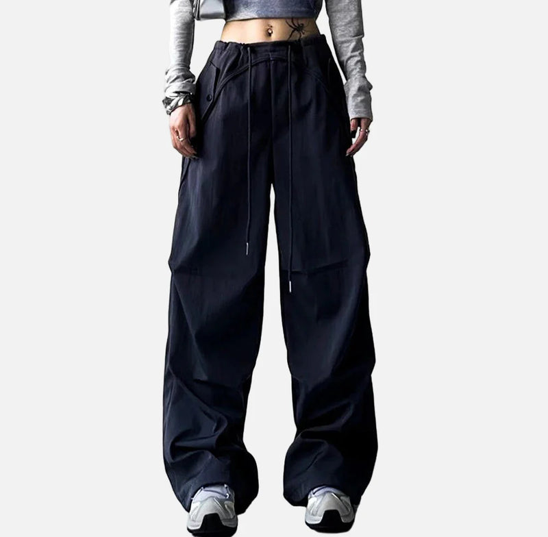 Bol Kesim Jogger, önden görünüm — Navra Wear