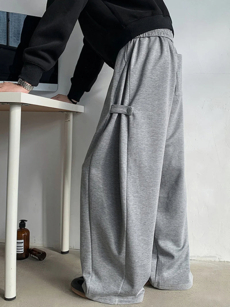 Bol Kesim Jogger, önden görünüm — Navra Wear
