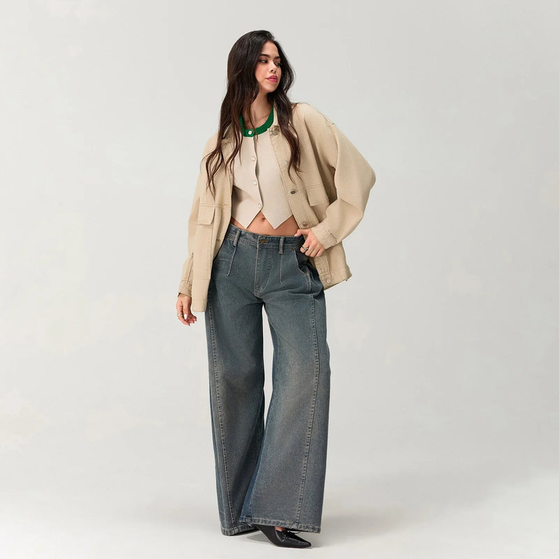 Classic Heritage Rinse Denim
