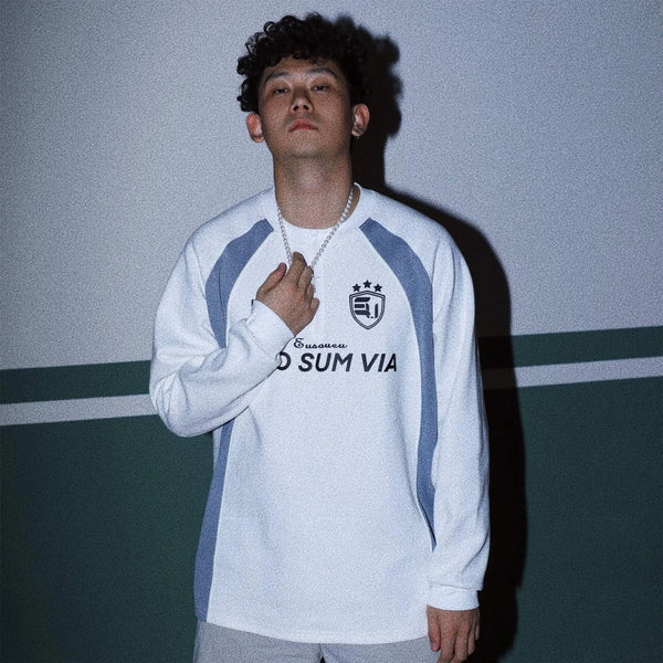 Gridiron Throwback Sweatshirt