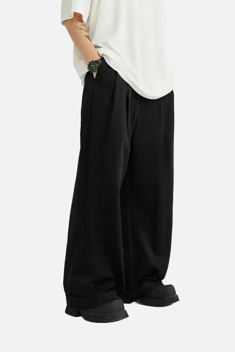 Heritage Slouch Trousers