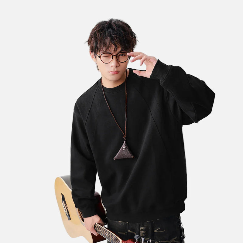 Cold Street Soft Crewneck