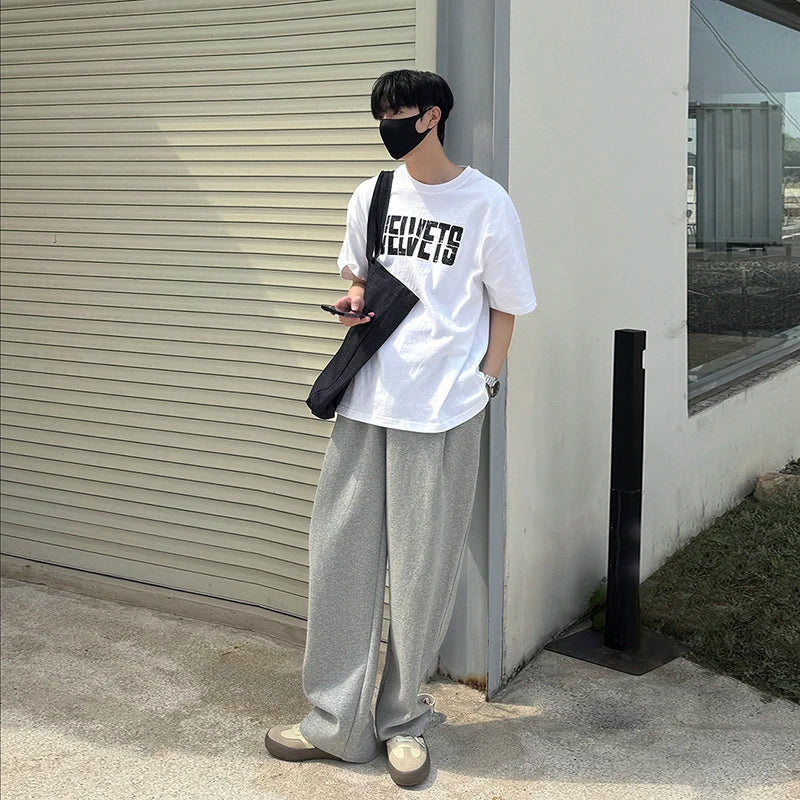 Orman Baskılı Tişört, önden görünüm — Navra Wear