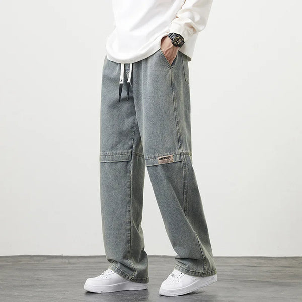 Everyday Denim Classic Bell Leg Spring Denim
