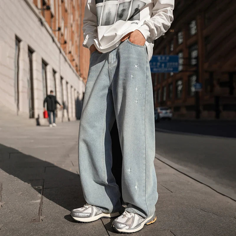 Heritage Stellar Stitchwork Rinse Denim