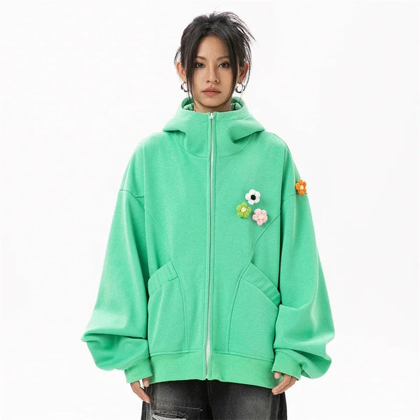 Cozy Zip-Up Sweatshirts
