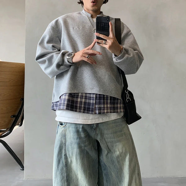 Heritage Layer Boxy Casual Set