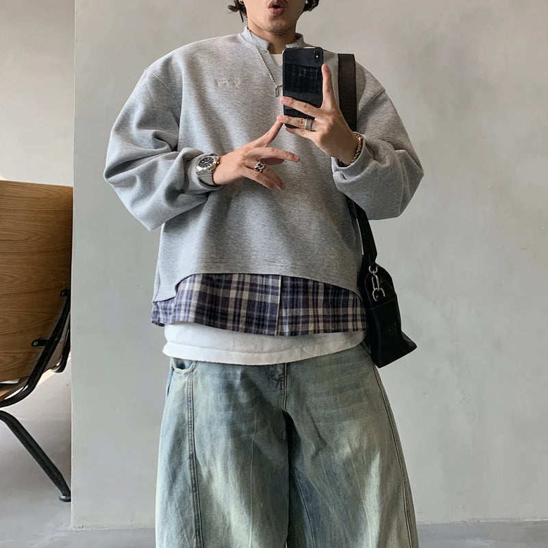 Heritage Layer Boxy Casual Set
