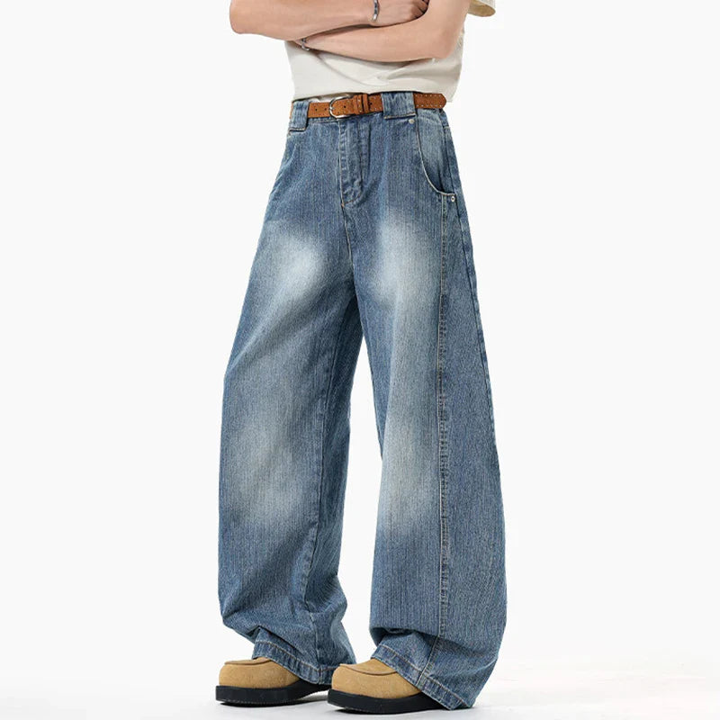 Premium Seoul Style Washing Denim