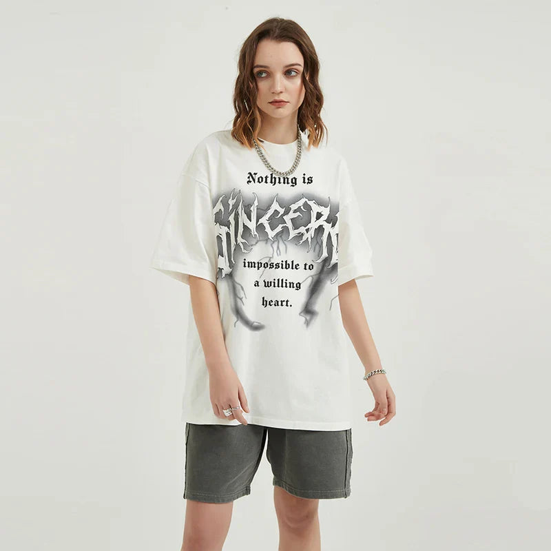 Impossible Is Nothing T-Shirt