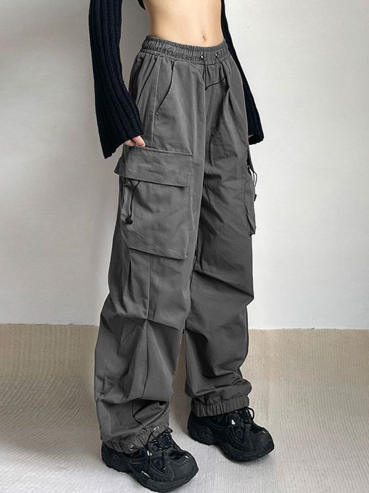 2000s Ripstop Street Pants