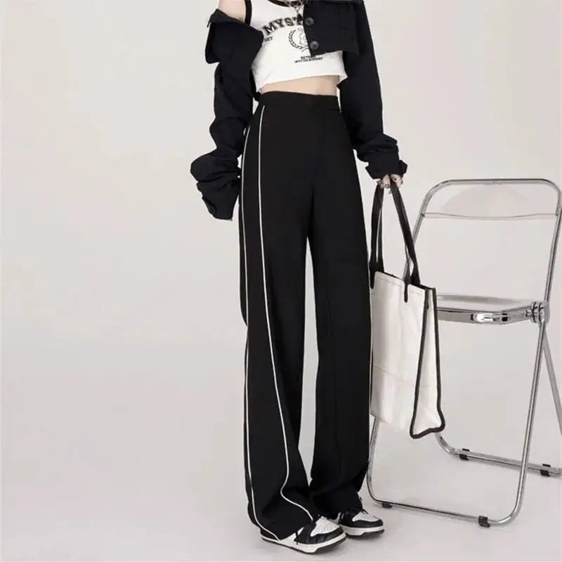 Seoul Sport Wide-Leg