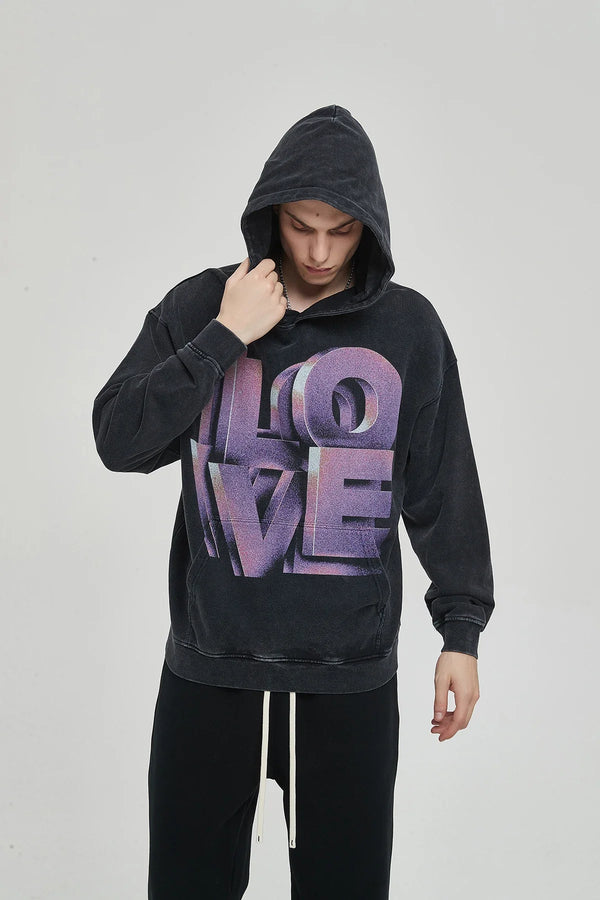 Essential Heavy Industry Cotton Sweatshirt