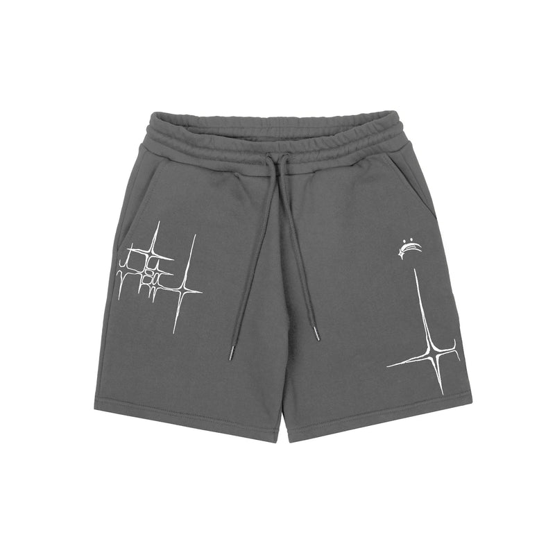 Bol Kesim Şort, stil görünüm — Navra Wear