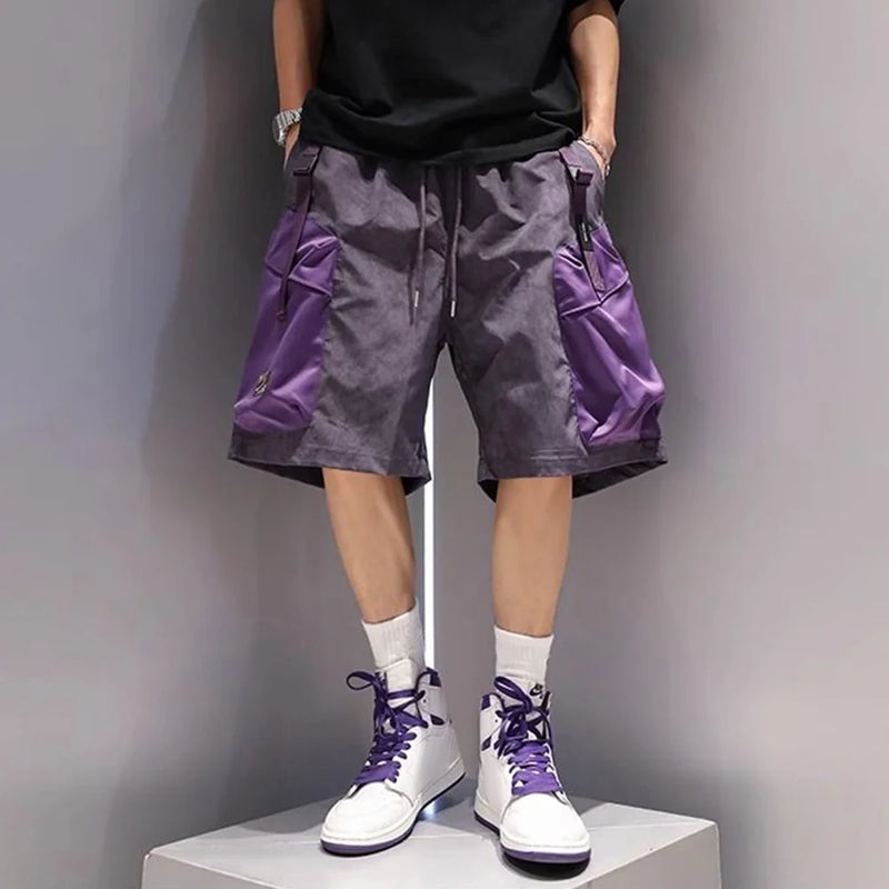 Throwback Trophy Casual Shorts