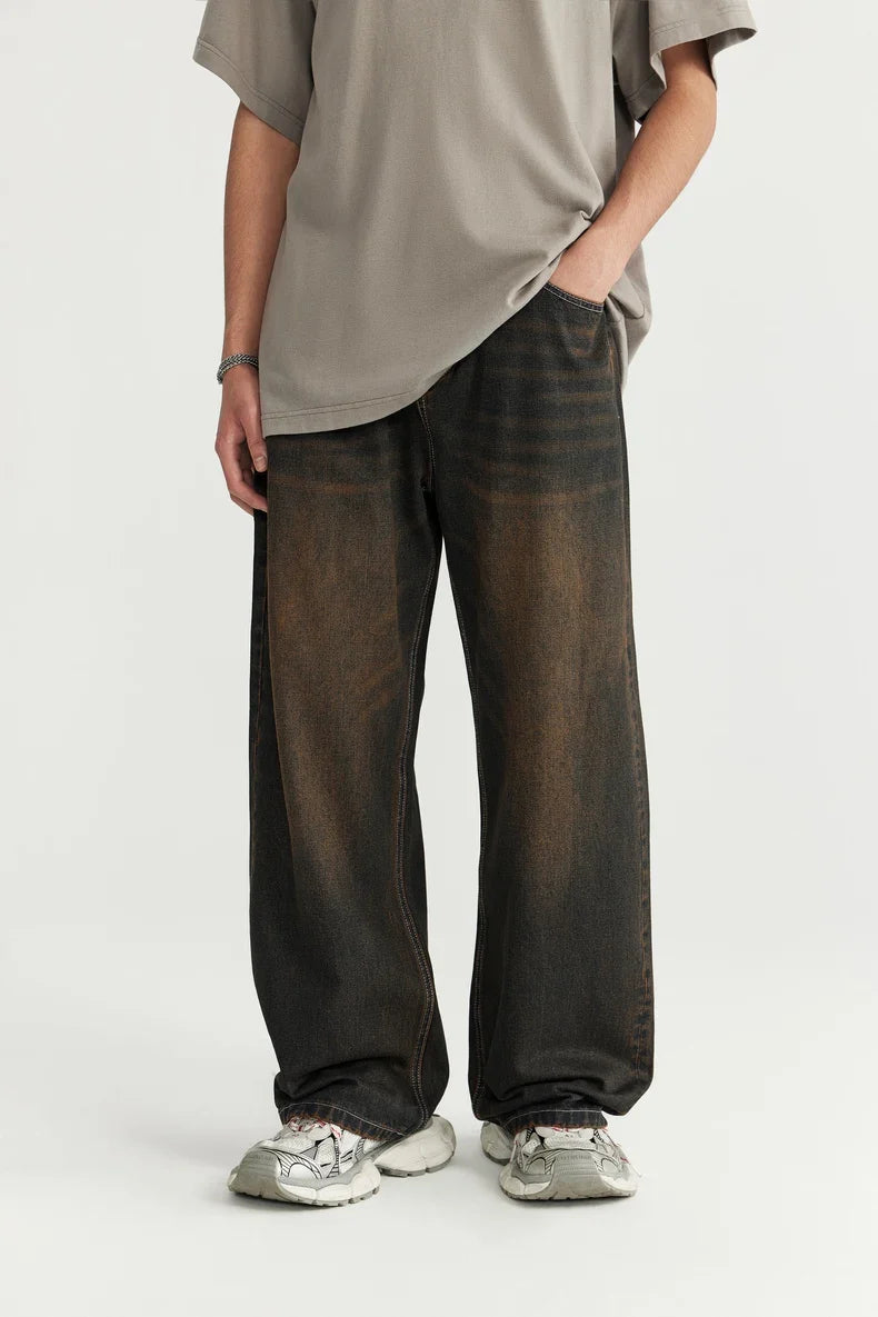 Heritage Rusty Rinse Denim
